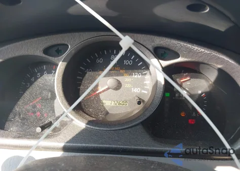 2003 Toyota Highlander from USA, damaged, VIN JTEGD21A330051112